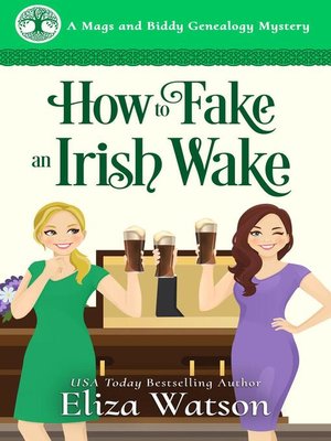 cover image of How to Fake an Irish Wake